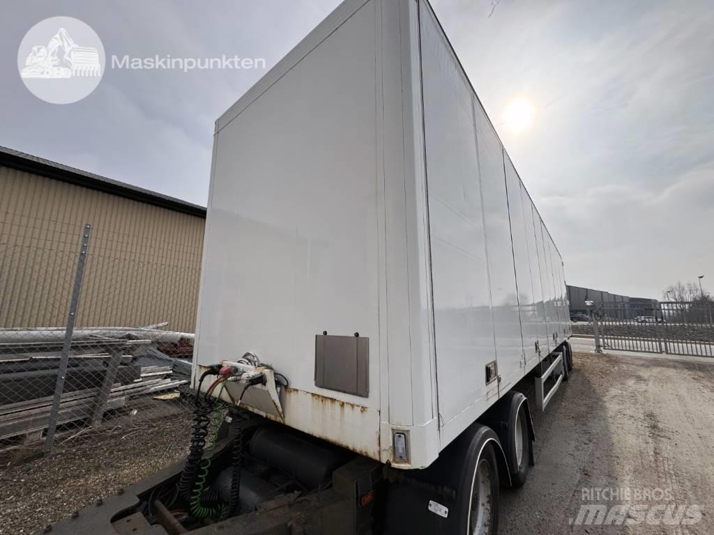 Ekeri C2-B Citytrailerit