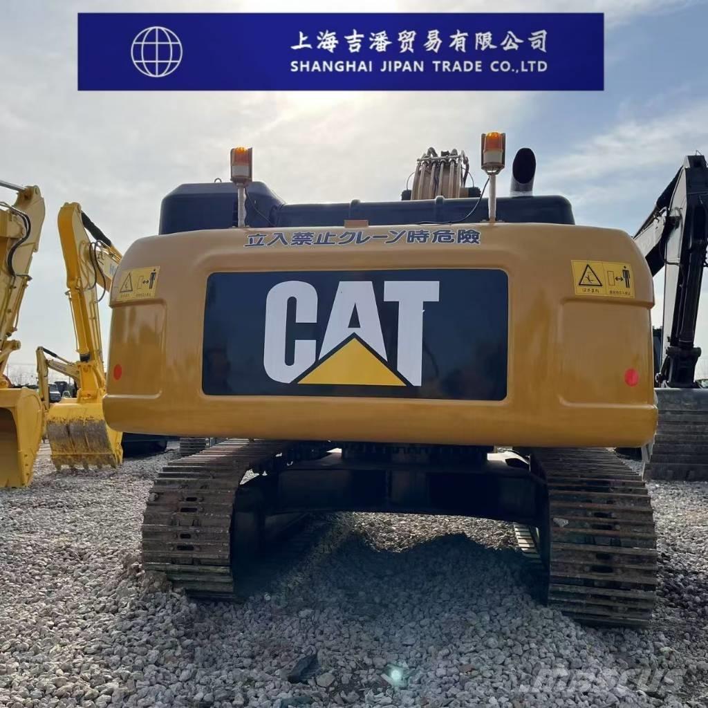 CAT 336 D Telakaivukoneet