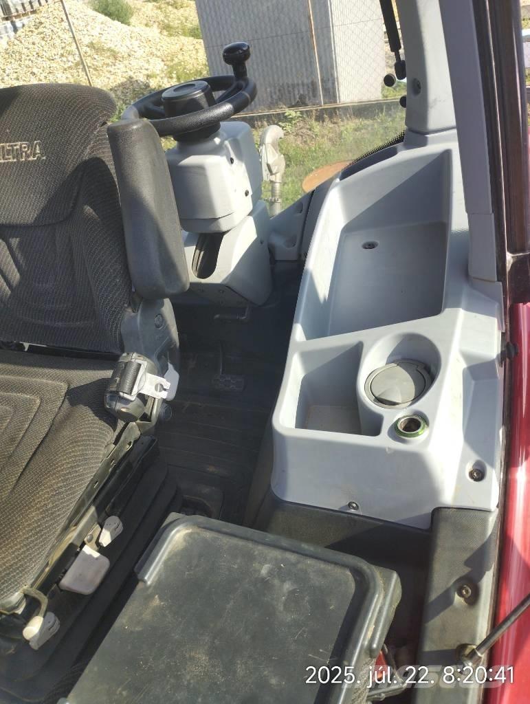 Valtra N154 EA Traktorit