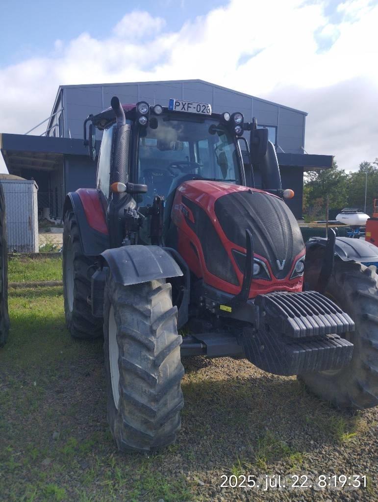 Valtra N154 EA Traktorit