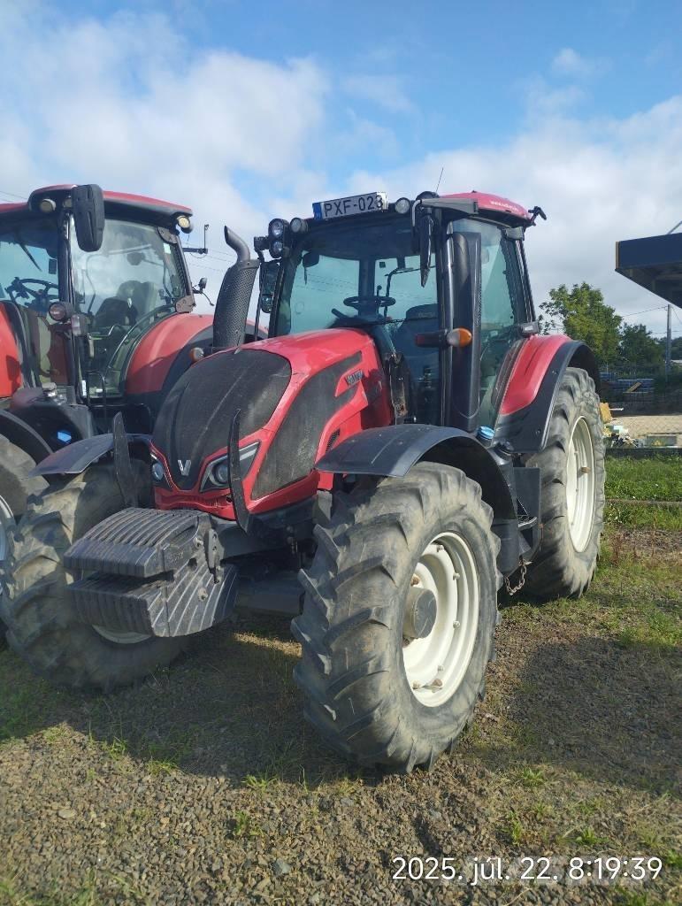 Valtra N154 EA Traktorit