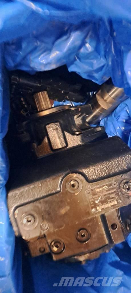 Rexroth A4VC085 Hydrauliikka