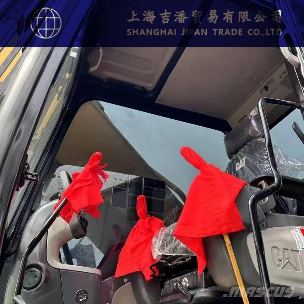 CAT 340 D Telakaivukoneet