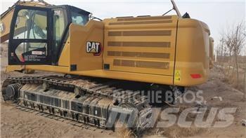 CAT 2022 CAT 350 Pyöräkaivukoneet