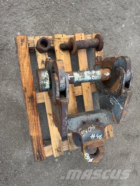 Liebherr COUPLERS Kourat