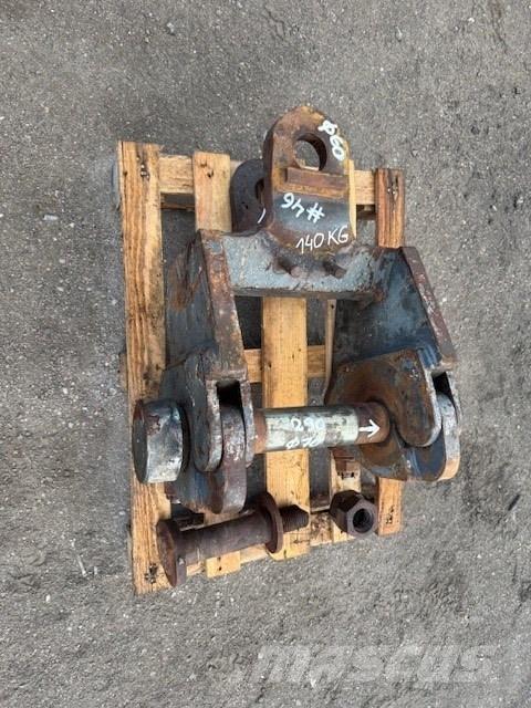 Liebherr COUPLERS Kourat