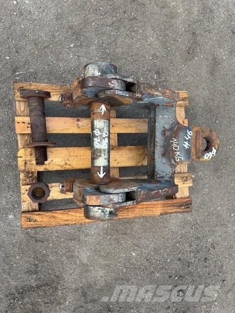 Liebherr COUPLERS Kourat