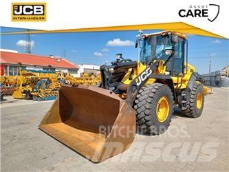 JCB 437 ZX Pyöräkuormaajat