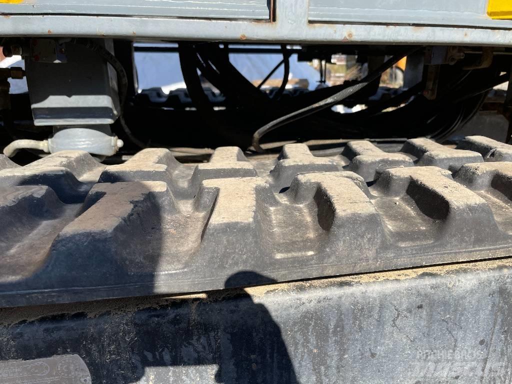 Cela Spyder 300 Teleskooppipuominostimet