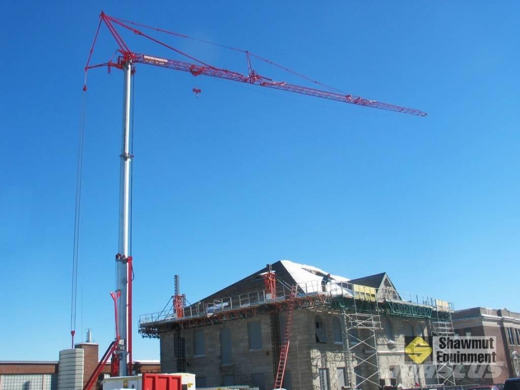 Potain HDT 80 Torninosturit