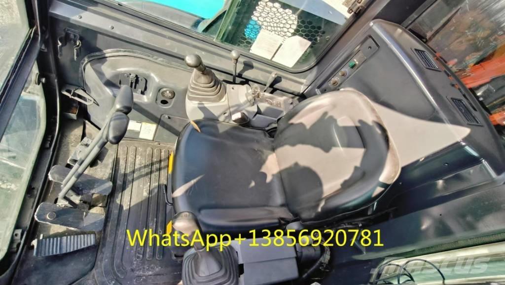 Kobelco SK 55 SR Minikaivukoneet < 7t