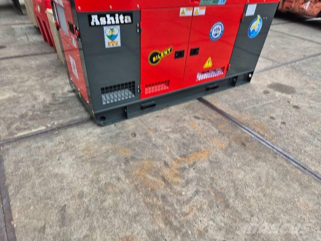 Ashita AG3-70 Dieselgeneraattorit