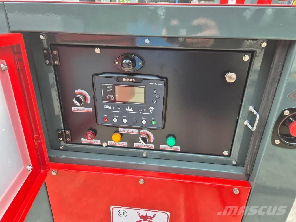 Ashita AG3-70 Dieselgeneraattorit