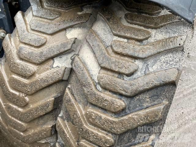 Doosan DX165W-5 Pyöräkaivukoneet