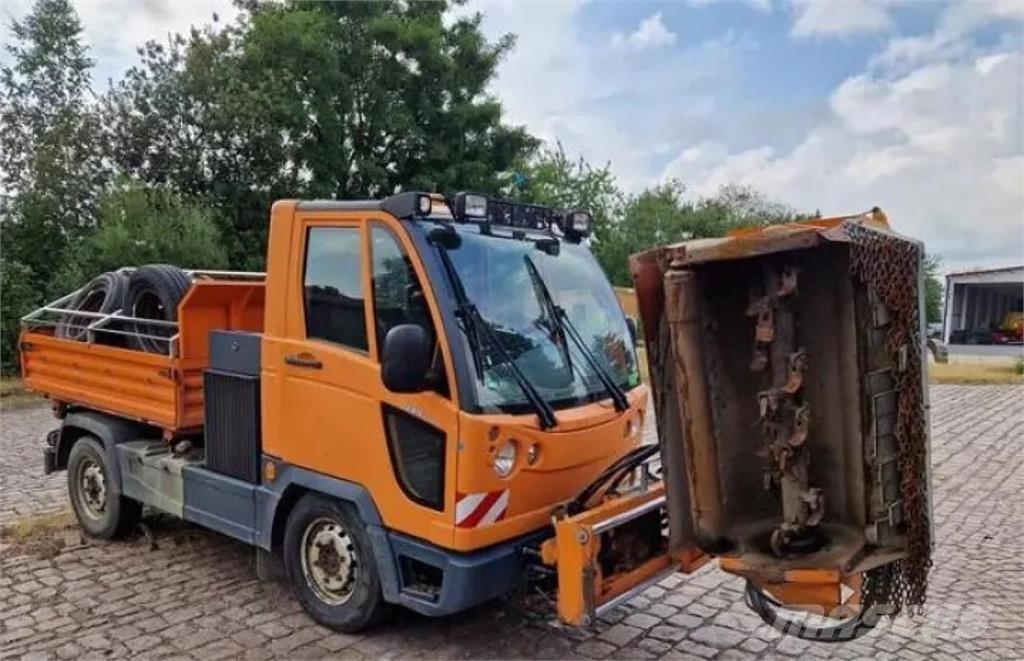 Multicar M 30 Pienet kuormainlaitteet