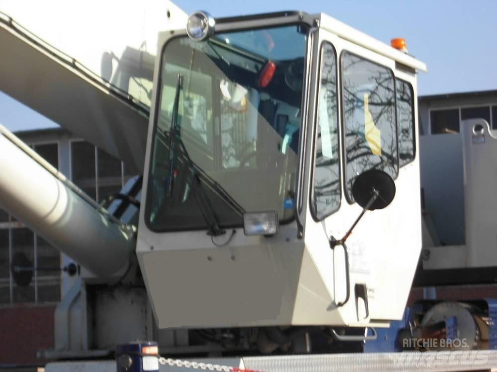 Grove RT 650 E RT-nosturit