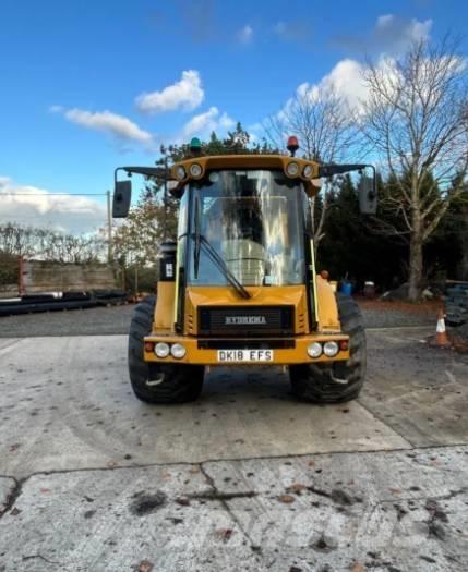 Hydrema 912 HM Dumpperit