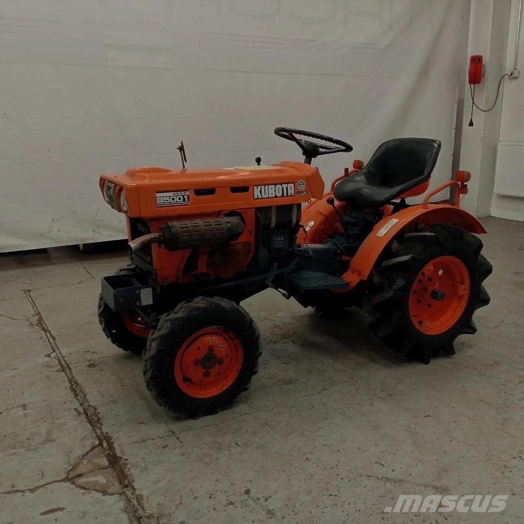 Kubota B 5001 Traktorit
