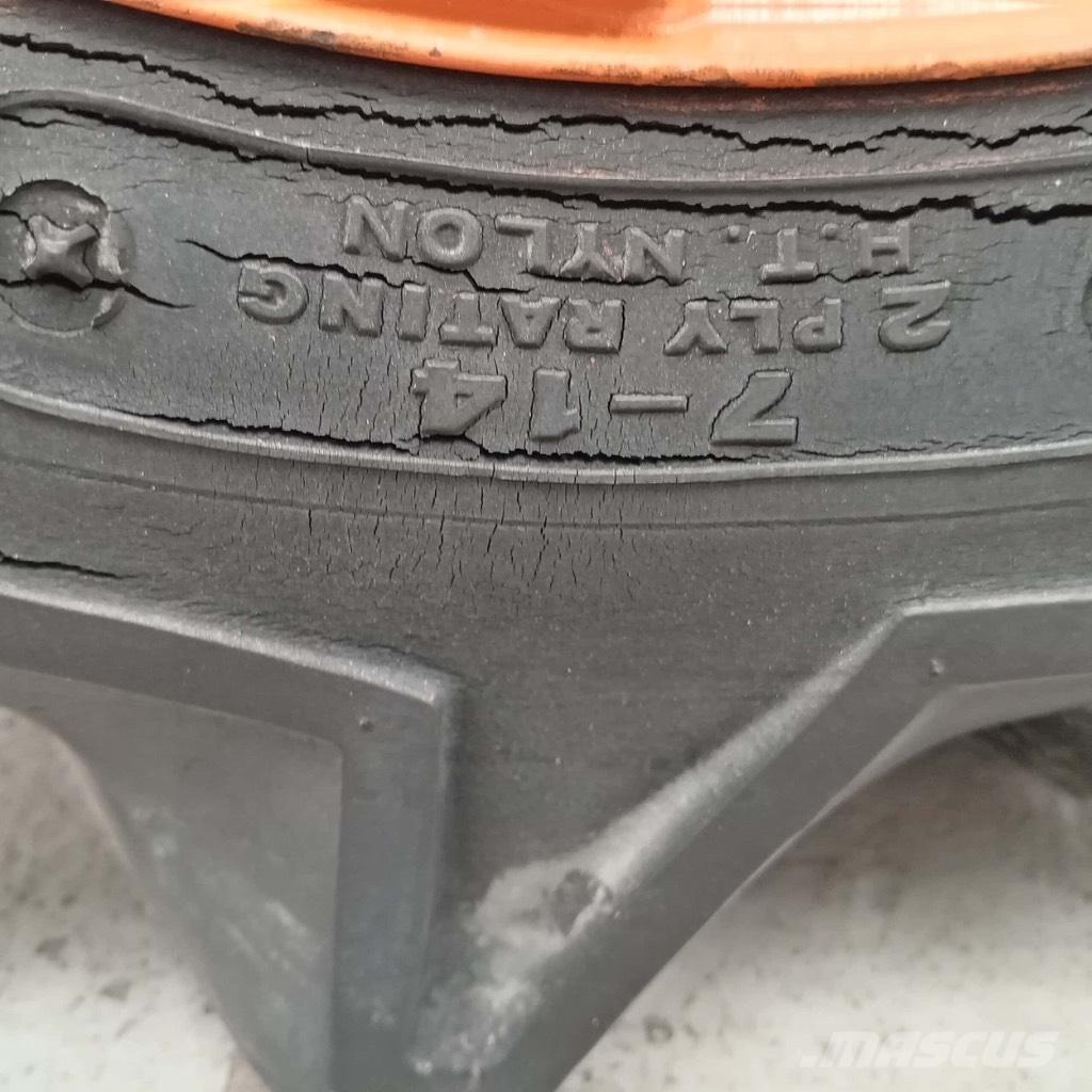 Kubota B 5001 Traktorit
