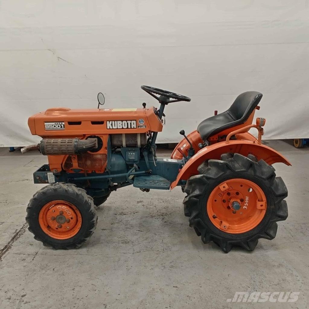 Kubota B 5001 Traktorit