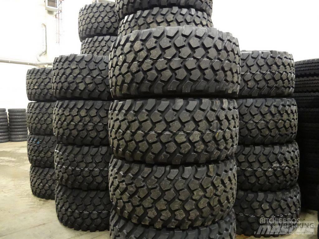 Michelin 24r21 XZL Renkaat ja vanteet