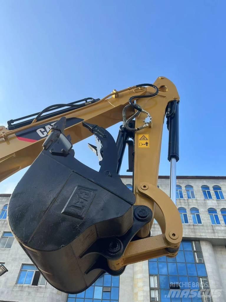 CAT 305.5E2 Telakaivukoneet