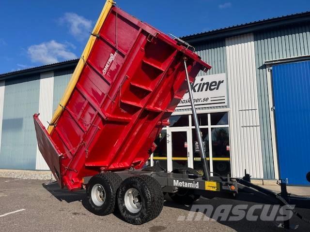 Metsjö Metamid Viljavaunut