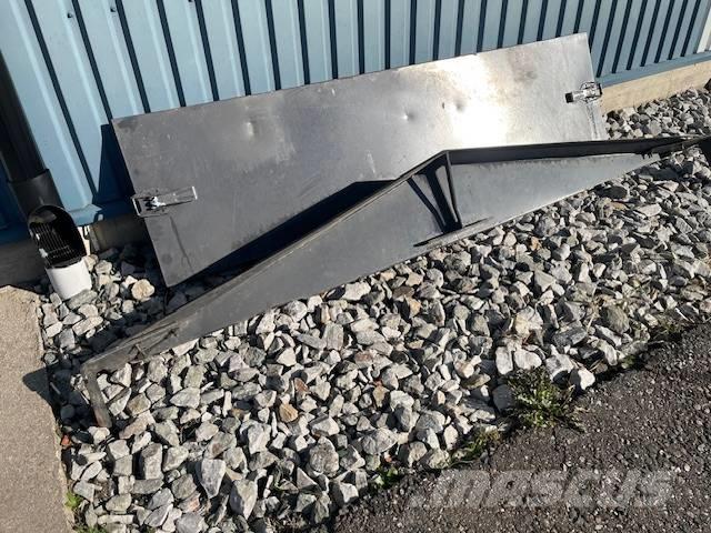 Metsjö Metamid Viljavaunut