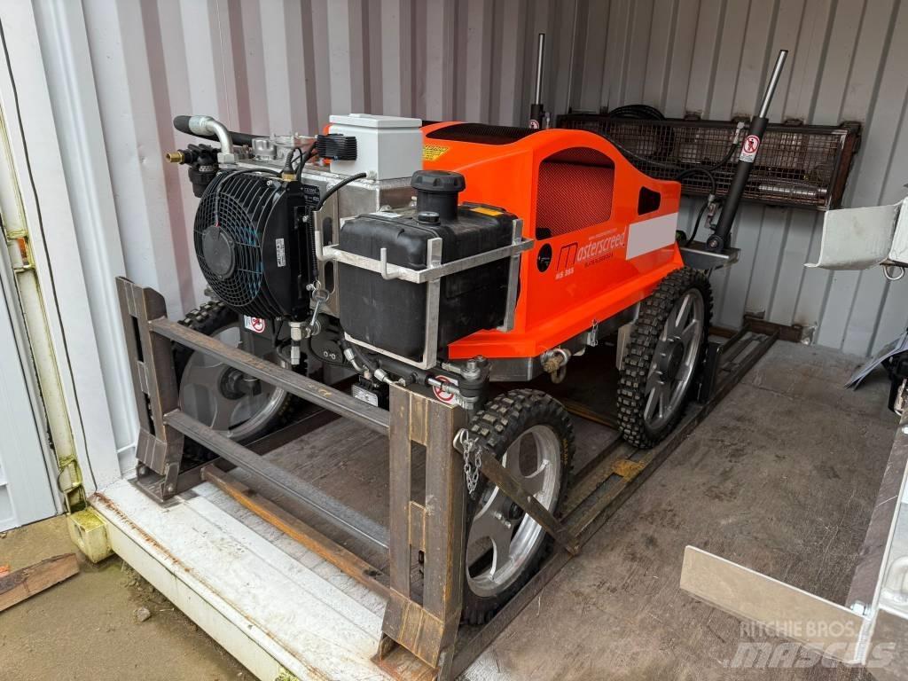  Masterscreed MS355 Lisävarusteet