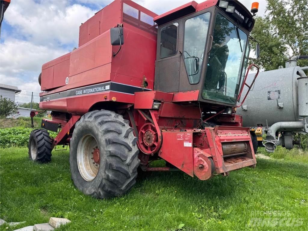 Case IH 1680 Axial Leikkuupuimurit