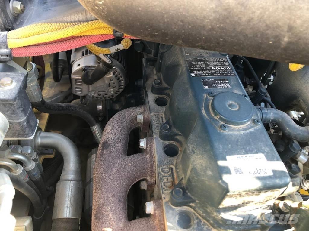 Bomag BW 120 AD-5 Tandemjyrät