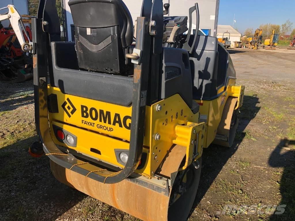 Bomag BW 120 AD-5 Tandemjyrät