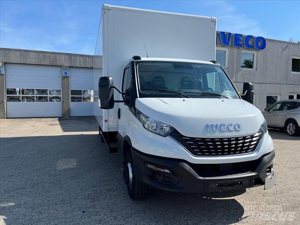 Iveco Daily 70.180 Umpikorikuorma-autot