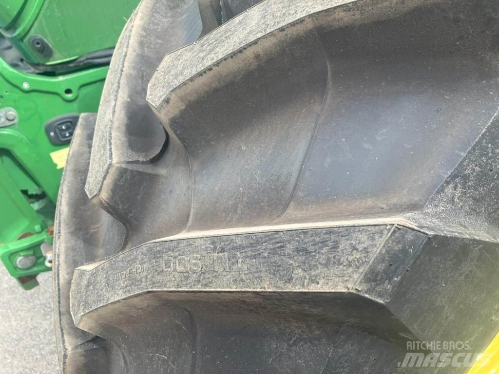 John Deere 6250R Traktorit