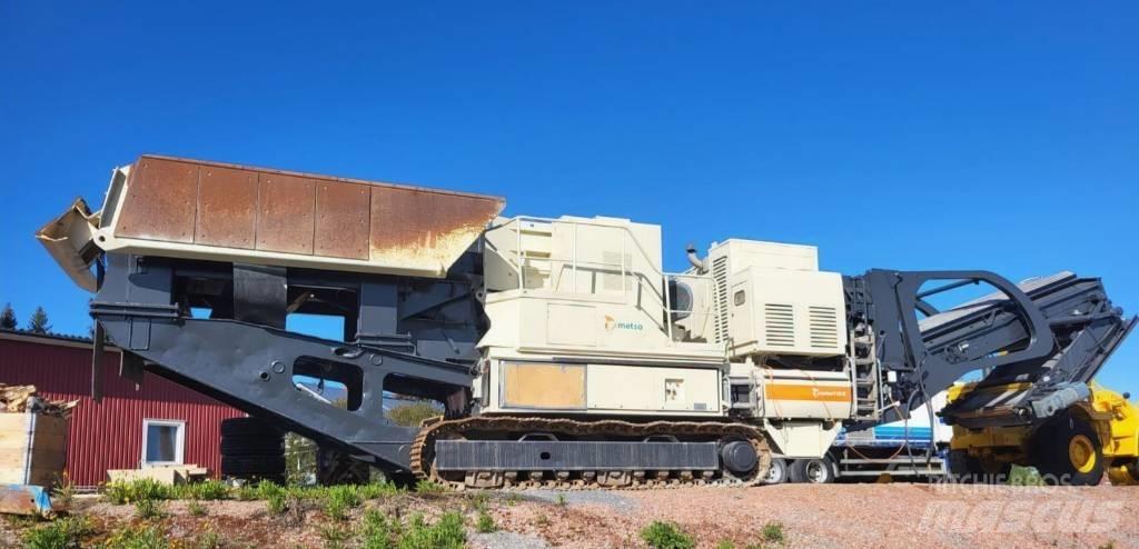 Metso C 110 Murskaimet
