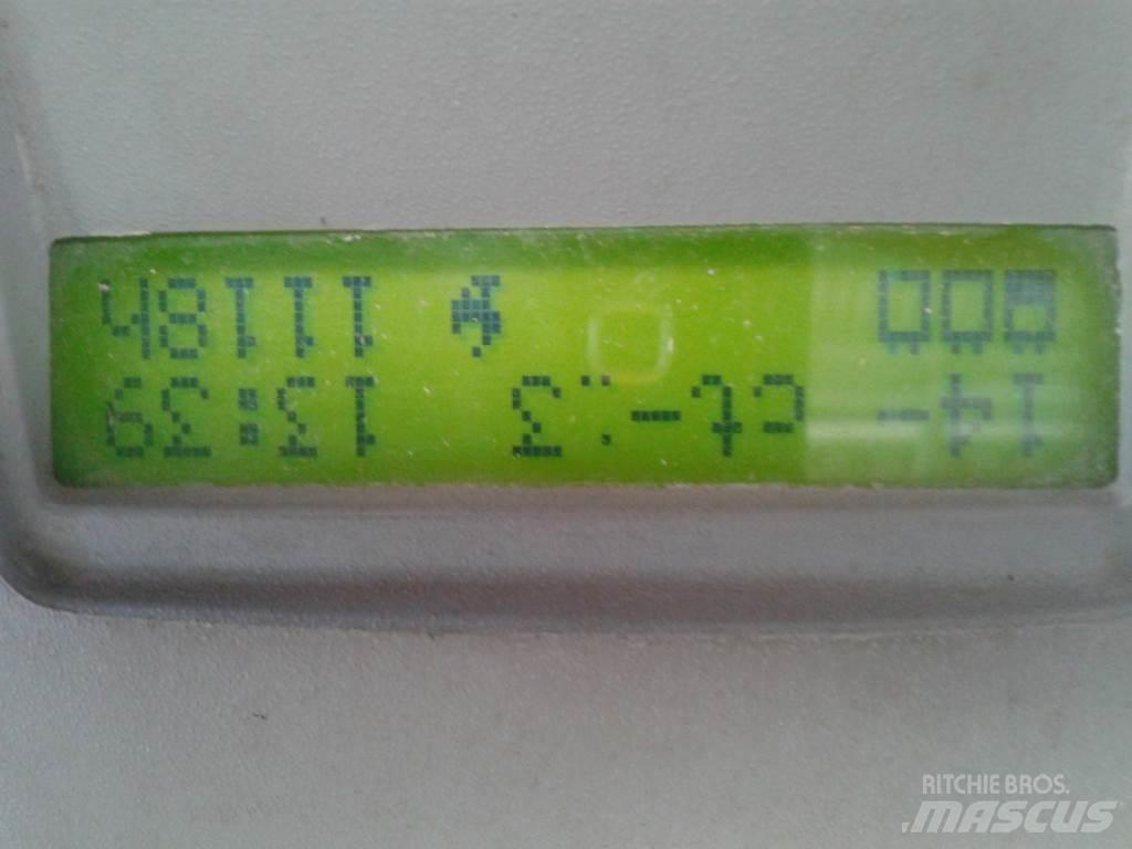 Atlet PLP200 Lavansiirtotrukit
