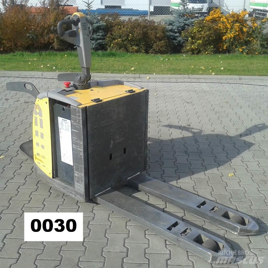 Atlet PLP200 Lavansiirtotrukit