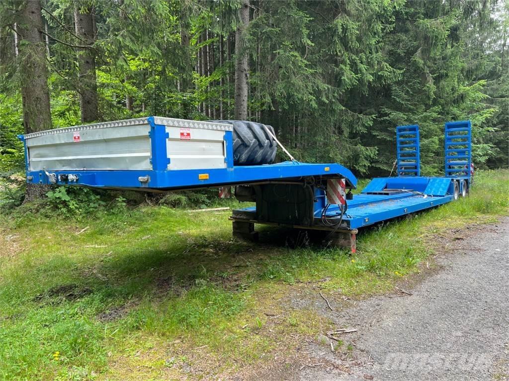 Camro CNR 2622 Lavaperävaunut