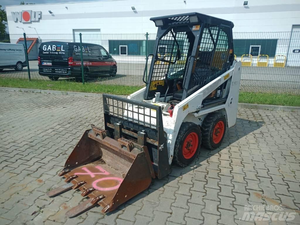 Bobcat S 70 Liukuohjatut kuormaajat