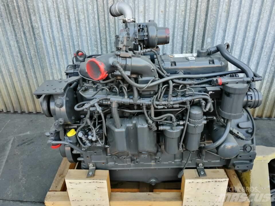 Agco 74 AWF Moottorit