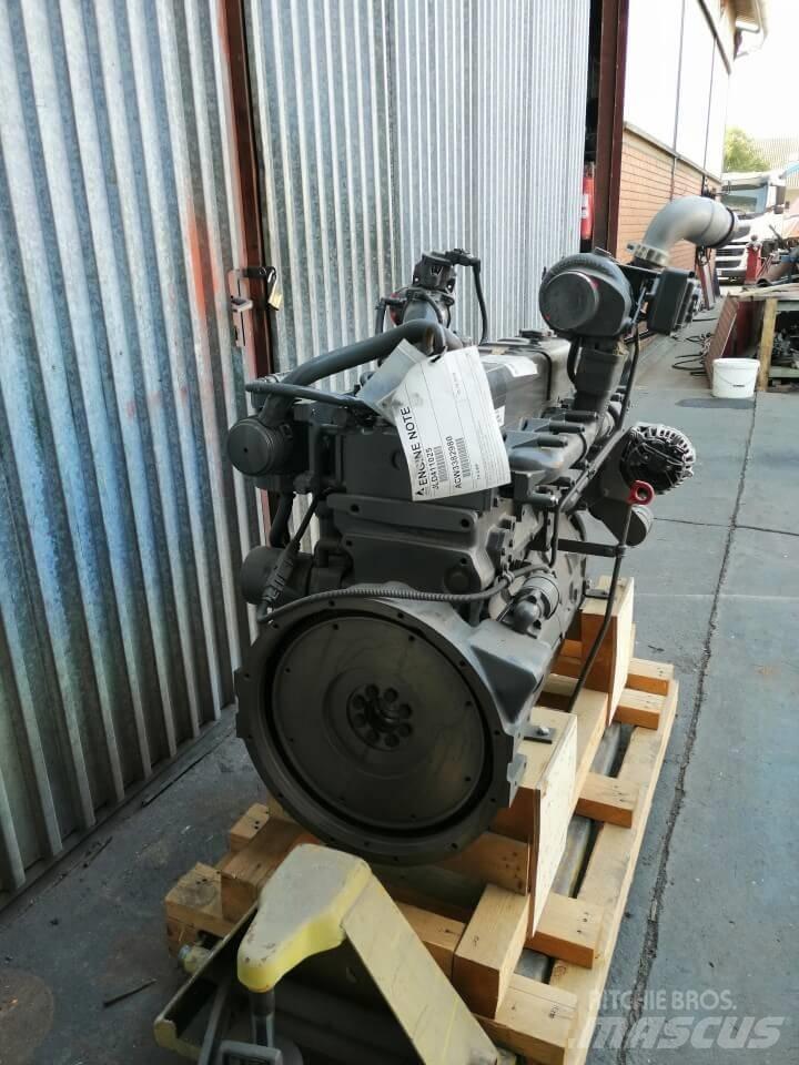 Agco 74 AWF Moottorit