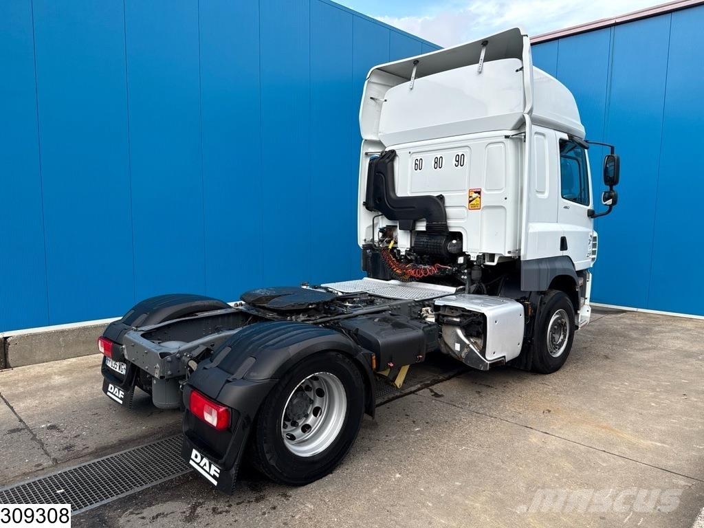 DAF CF 480 EURO 6D Vetopöytäautot