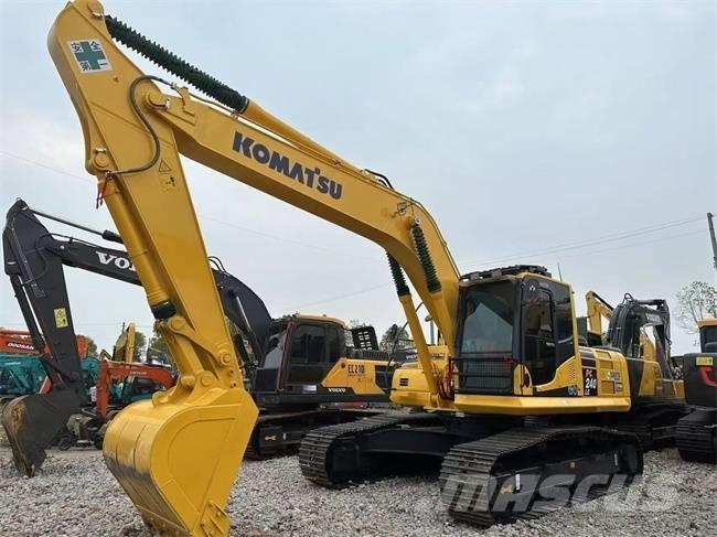 Komatsu PC 240 Telakaivukoneet