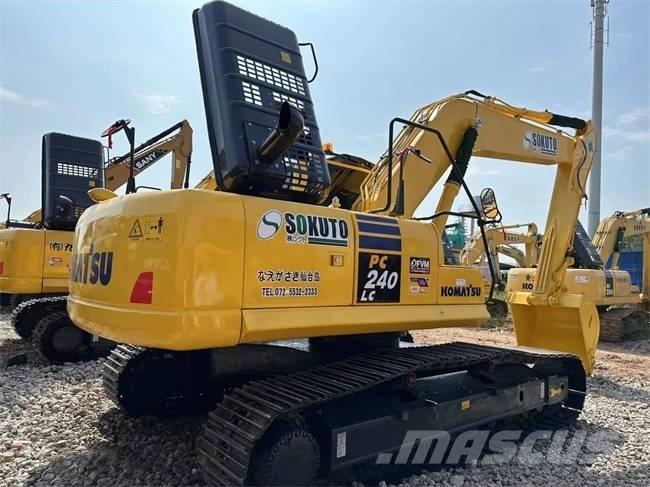 Komatsu PC 240 Telakaivukoneet