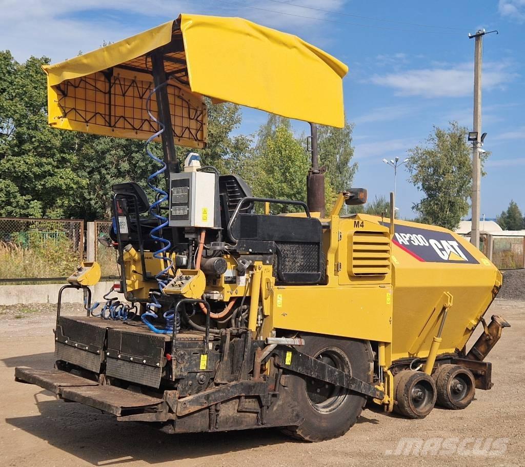 CAT AP300 Asfalttikoneet