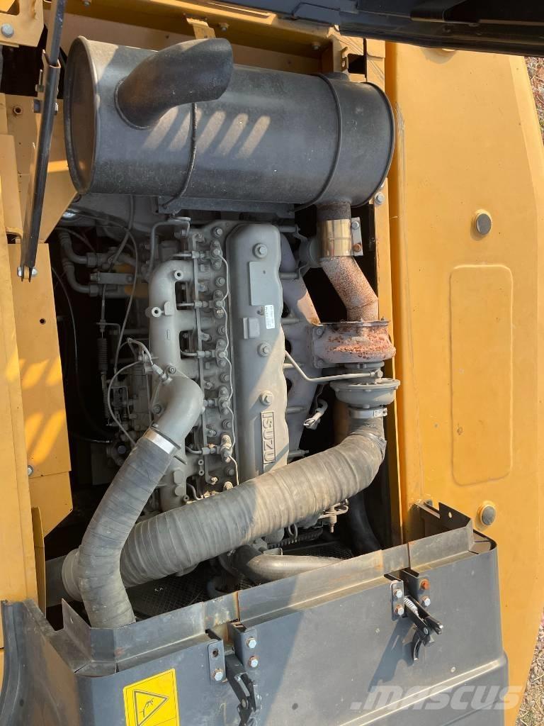 Sany 235 Telakaivukoneet