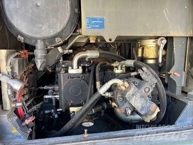 Liebherr 566 Pyöräkuormaajat