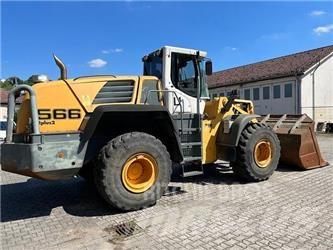 Liebherr 566 Pyöräkuormaajat