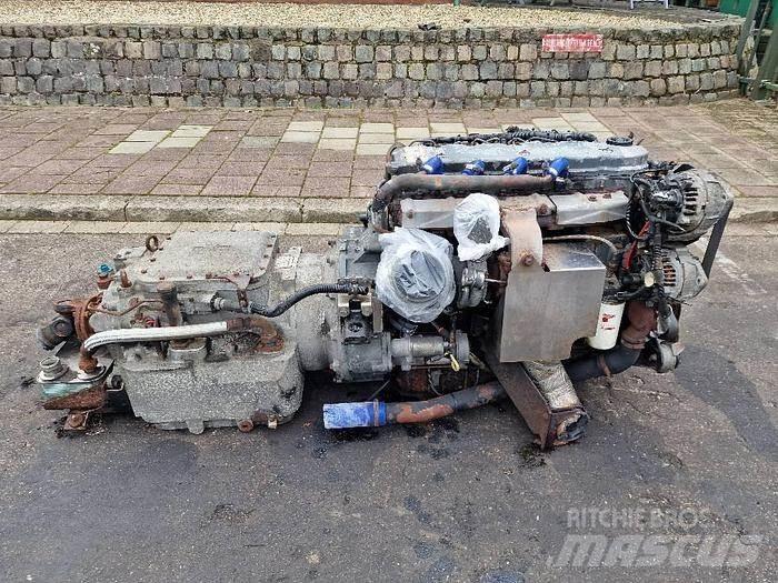 Cummins ISBE 220 Muut