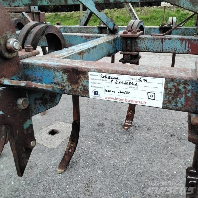 Religieux LIBORTO Kultivaattorit